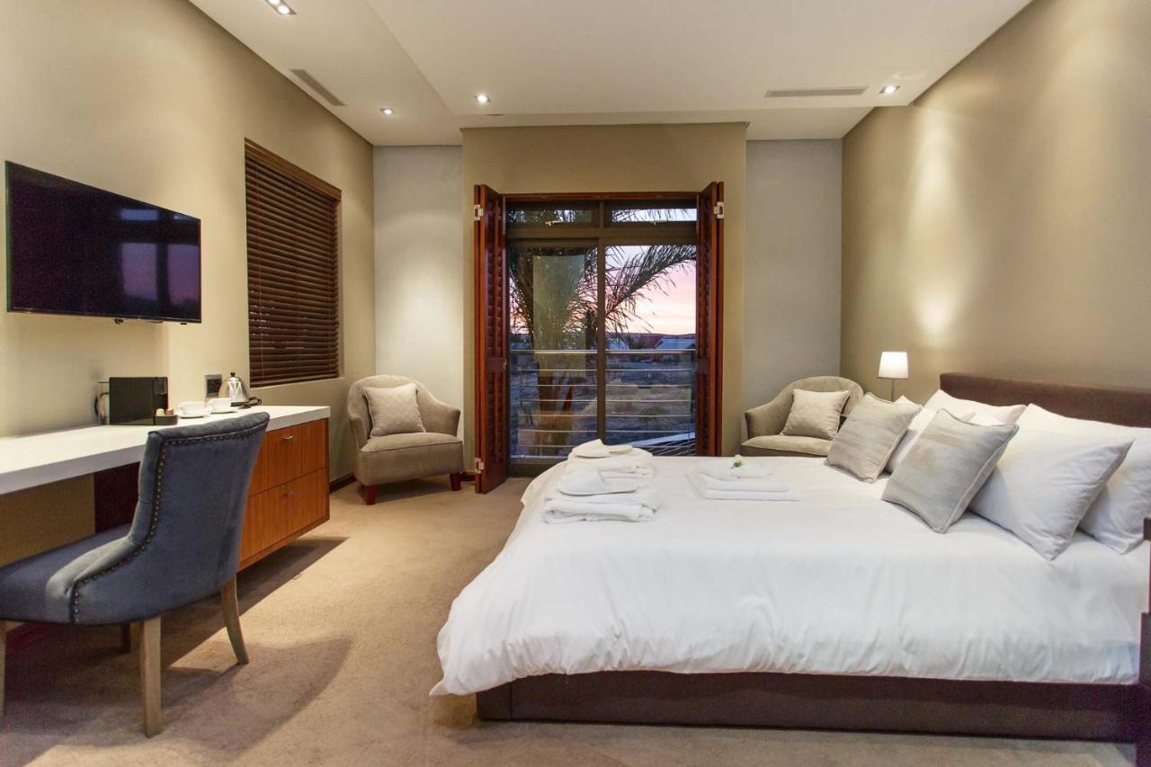 Sonas Boutique Guest House Oudtshoorn Eksteriør billede