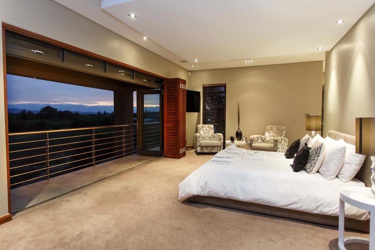 Sonas Boutique Guest House Oudtshoorn Eksteriør billede