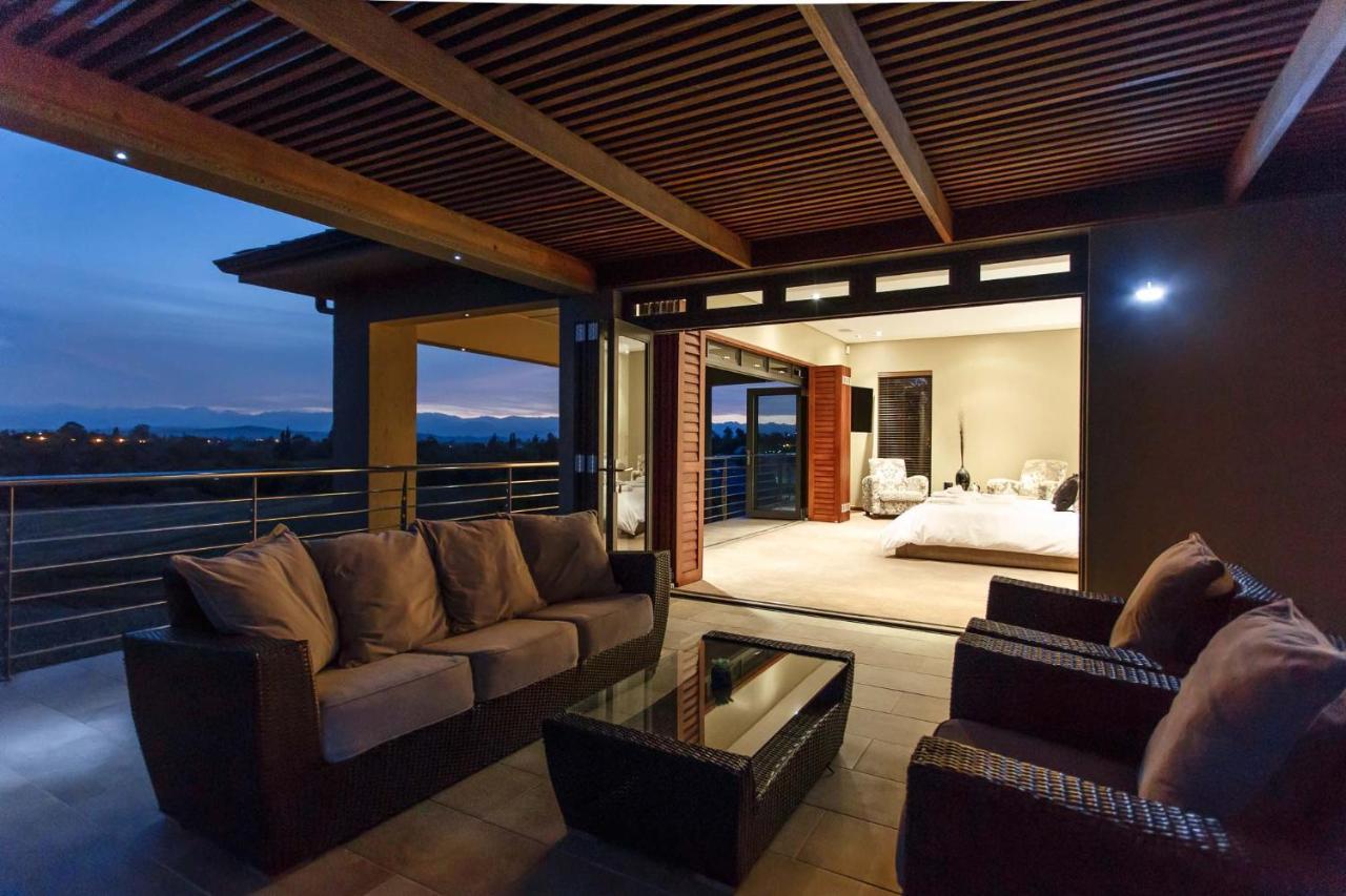 Sonas Boutique Guest House Oudtshoorn Eksteriør billede