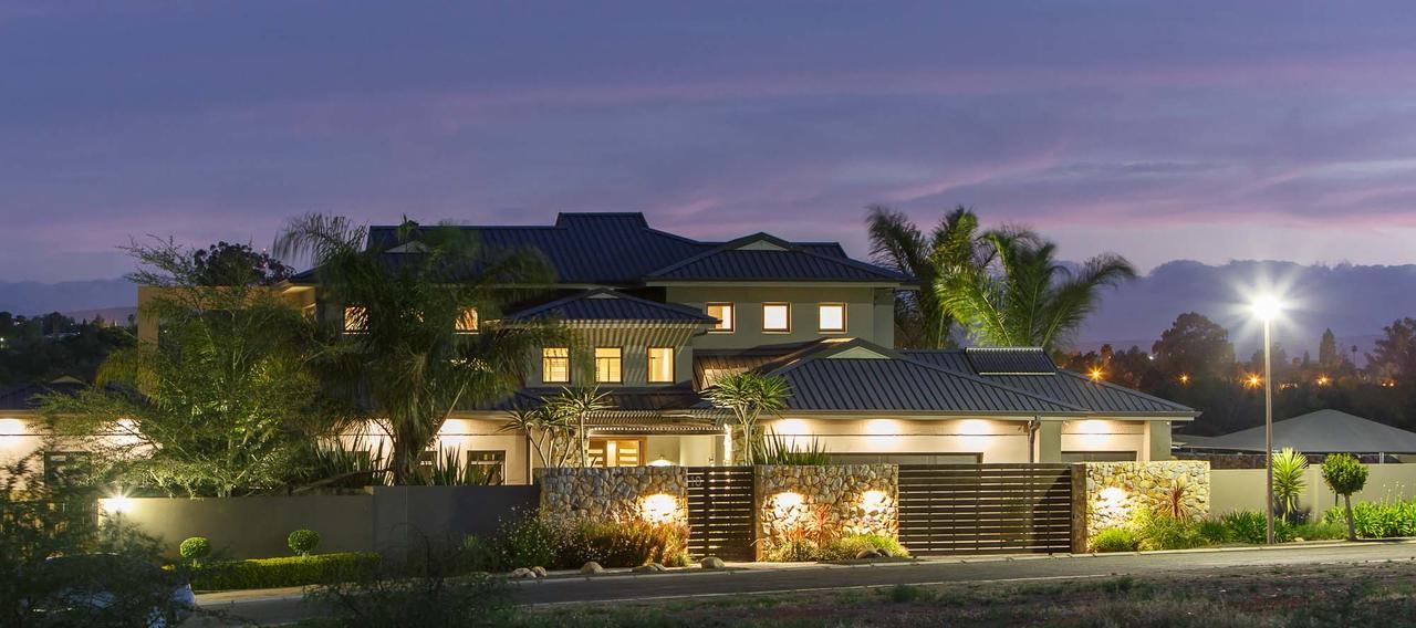 Sonas Boutique Guest House Oudtshoorn Eksteriør billede