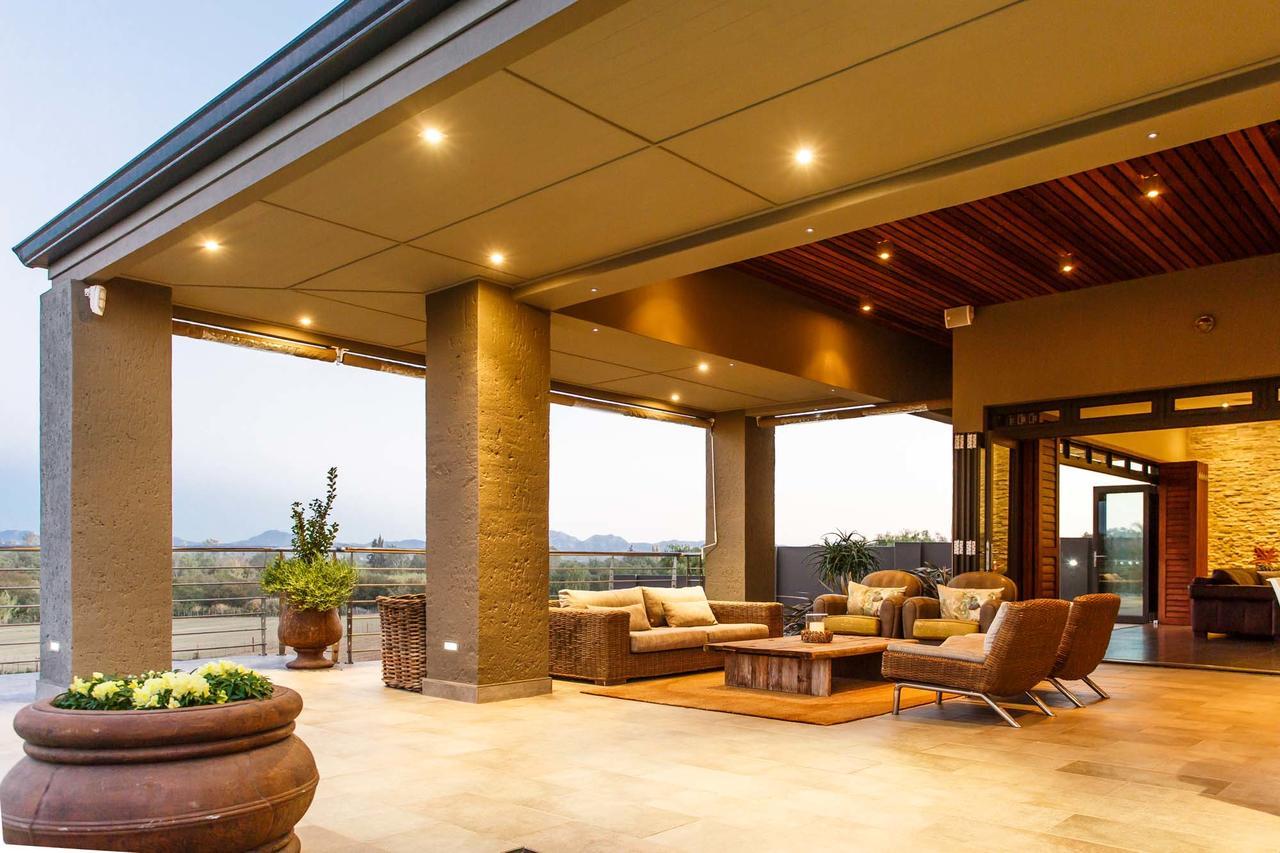 Sonas Boutique Guest House Oudtshoorn Eksteriør billede
