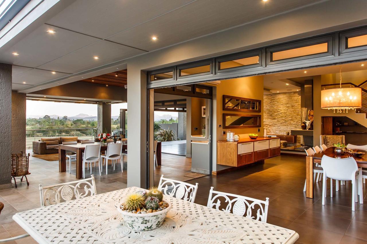 Sonas Boutique Guest House Oudtshoorn Eksteriør billede