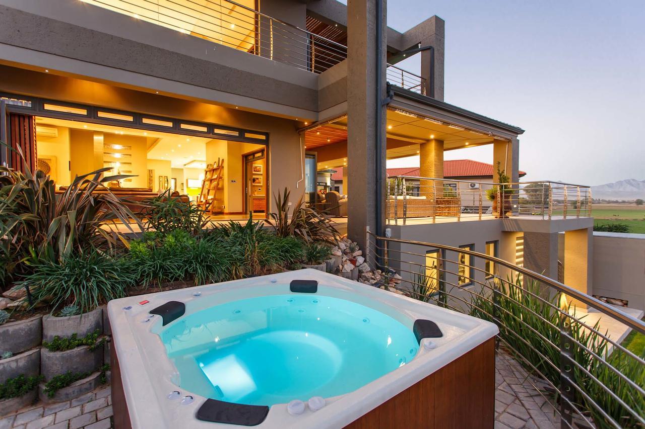 Sonas Boutique Guest House Oudtshoorn Eksteriør billede